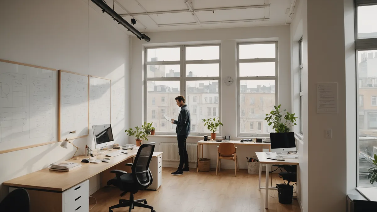 Year one: building an AI underwriting tool in New York