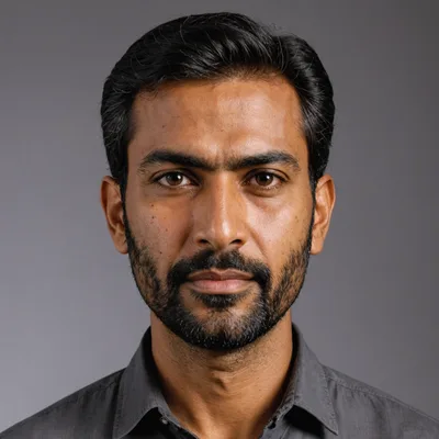 AK Patel, CEO and Co-Founder of Attune
